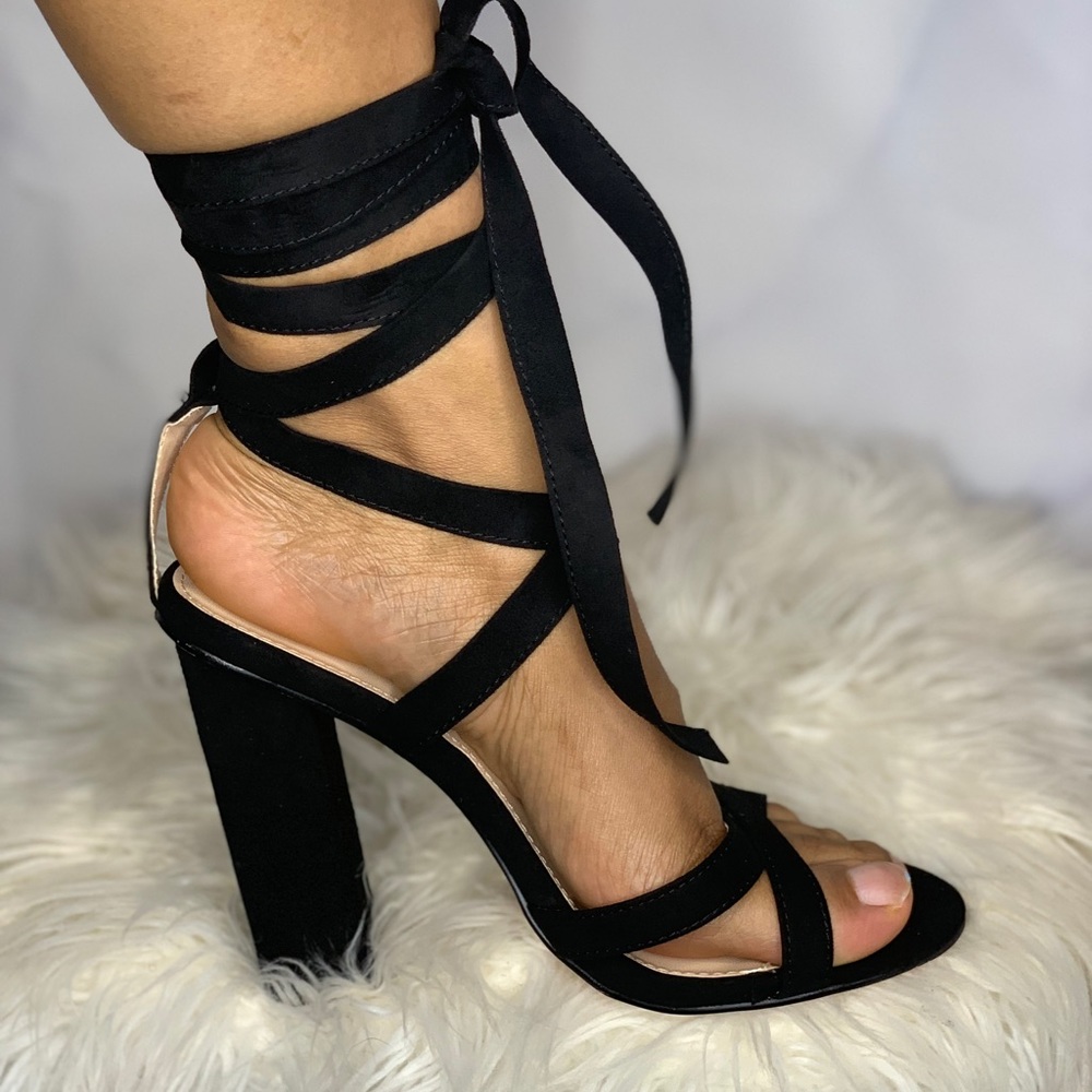 Heels ITEM SOLD‼️